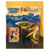 1997 Rusty Greer Starting Lineup