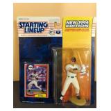 1994 Starting Lineup David Justice