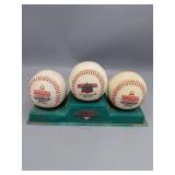 1997 Cleveland Indians Commemorative Balls