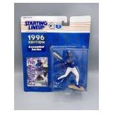 1996 Starting Lineup Joe Carter