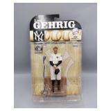 Lou Gehrig Commemorative Figure