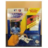1992 Starting Lineup Roberto Alomar