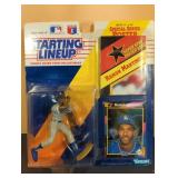 1992 Starting Lineup Ramon Martinez