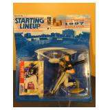 1997 Starting Lineup John Jaha Figure