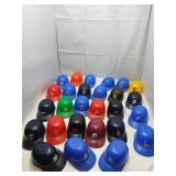MLB Team Mini Helmet Lot Collection