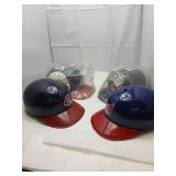 Cleveland Baseball Helmets