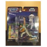 1999 Starting Lineup Wilson Alvarez Figure