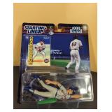 1999 Edgardo Alfonzo Starting Lineup