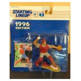 1996 Ivan Rodriguez Starting Lineup