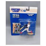 1996 Starting Lineup Carlos Baerga Figure
