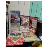 Budweiser Sports Calendars