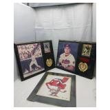 Cleveland Baseball Memorabilia Set