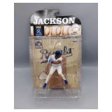 Bo Jackson Kansas City Royals Figure