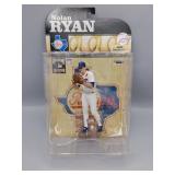 Nolan Ryan Rangers Collectible Figure