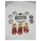 Cleveland Indians 1995 Memorabilia Set