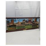 Jacobs Field Commemorative Plates