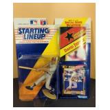 1992 Starting Lineup David Justice