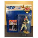 1995 Will Clark Starting Lineup