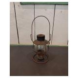 N.Y.C. and StL RR Railroad Lantern