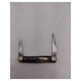 Case XX Pocket Knife with Two Blades