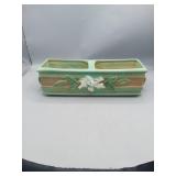 Roseville 669-12 Rectangular Planter