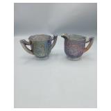 Imperial Cream and Sugar Set
