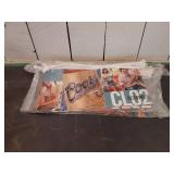 Coors Light Summer Banner Sets