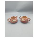 Roseville 371-C & 371-S Set