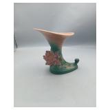 Roseville 177-6 Cornucopia Vase