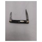 Case XX Pocket Knife with Dual Blades