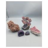 Mineral Specimens Collection