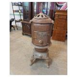 United States Stove Co. Cast Iron Heater