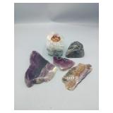 Semi-Precious Rocks