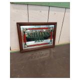 Killianï¿½s Red Beer Mirror Sign