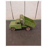 Tonka Pressed Steel Dump Truck Toy