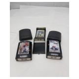Limited Edition Zippo Lighters