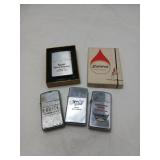Branded Zippo Lighters