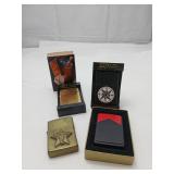 Zippo Lighters