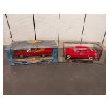 1:18 Diecast Tucker and Plymouth Models