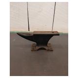 Small Cast Iron Anvil 4.5ï¿½ï¿½ x 9.5ï¿½ï¿½
