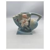 Roseville Pottery Magnolia Vase 182-5