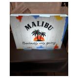 Malibu Branded Light Box Sign