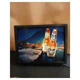 Labatt Illuminated Display Sign