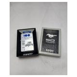 Ford Centennial Zippo Lighter Set