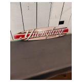 Yuengling Two-Sided Sign 10ï¿½48