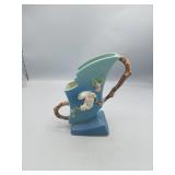 Roseville 373-7 Magnolia Vase