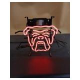 Red Dog Neon Sign, 14ï¿½14 in