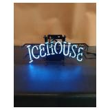 Ice House Neon Light Sign