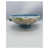 Roseville 1FB-10 Footed Bowl