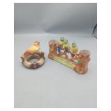 Decorative Slovakia & Japan Vases